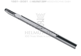 BONE SCRAPER Ø 10MM, 175 MM ZEPF-LINE   BONE SCRAPER Ø 10MM, 175 MM ZEPF-LINE