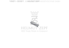 HÜLSE FÜR BONE SCRAPER II Ø 6   HÜLSE FÜR BONE SCRAPER II Ø 6