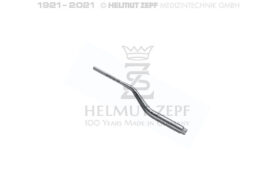 OSTEOTOMIE-EINSATZ KONVEX, GEWINKELT, Ø 2,0  OSTEOTOMIE-EINSATZ KONVEX, GEWINKELT, Ø 2,0