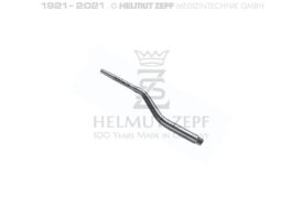 OSTEOTOMIE-EINSATZ KONVEX, GEWINKELT, Ø 2,8  OSTEOTOMIE-EINSATZ KONVEX, GEWINKELT, Ø 2,8