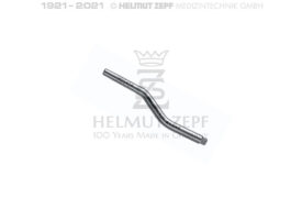 OSTEOTOMIE-EINSATZ KONVEX, GEWINKELT, Ø 4,3  OSTEOTOMIE-EINSATZ KONVEX, GEWINKELT, Ø 4,3