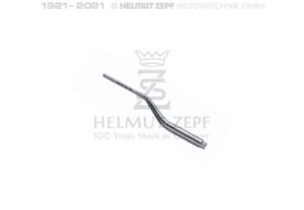 OSTEOTOMIE-EINSATZ KONKAV, GEWINKELT, Ø 2,0  OSTEOTOMIE-EINSATZ KONKAV, GEWINKELT, Ø 2,0