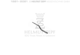 OSTEOTOMIE-EINSATZ KONKAV, GEWINKELT, Ø 2,8  OSTEOTOMIE-EINSATZ KONKAV, GEWINKELT, Ø 2,8