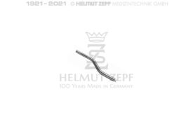 OSTEOTOMIE-EINSATZ KONKAV, GEWINKELT, Ø 3,8  OSTEOTOMIE-EINSATZ KONKAV, GEWINKELT, Ø 3,8