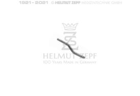 OSTEOTOMIE-EINSATZ KONKAV, GEWINKELT, Ø 4,3  OSTEOTOMIE-EINSATZ KONKAV, GEWINKELT, Ø 4,3