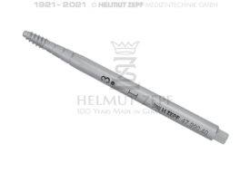 SCHRAUBENOSTEOTOM GERADE GRÖßE 3, KONISCH Ø 2MM – 4MM, KONVEX SCHAFT Ø4MM, GRADUIERUNG 8/ 10/ 13/ 16MM SCHRAUBENOSTEOTOM GERADE GRÖßE 3, KONISCH Ø 2MM – 4MM, KONVEX SCHAFT Ø4MM, GRADUIERUNG 8/ 10/ 13/ 16MM