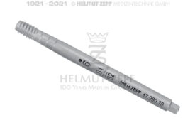 SCHRAUBENOSTEOTOM GERADE, GRÖßE 6, KONISCH Ø 4MM – 5MM, KONVEX SCHAFT Ø5MM, GRADUIERUNG 8/ 10/ 13/ 16MM SCHRAUBENOSTEOTOM GERADE, GRÖßE 6, KONISCH Ø 4MM – 5MM, KONVEX SCHAFT Ø5MM, GRADUIERUNG 8/ 10/ 13/ 16MM