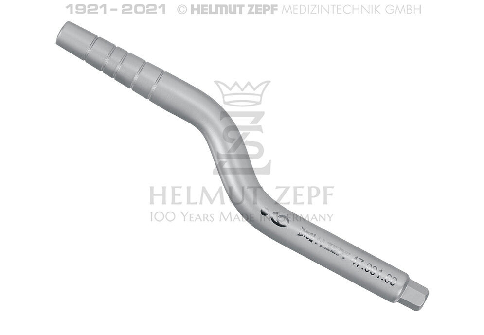 OSTEOTOMEINSATZ ANGULIERT GRÖßE 6, KONISCH Ø 4MM – 5MM, KONVEX SCHAFT Ø5MM, GRADUIERUNG 5/8/10/13/16MM | 201408 OSTEOTOMEINSATZ ANGULIERT GRÖßE 6, KONISCH Ø 4MM – 5MM, KONVEX SCHAFT Ø5MM, GRADUIERUNG 5/8/10/13/16MM | 201408
