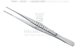 DeBAKEY ATRAUMA PINZETTEN 16 CM, GERADE, MAULBREITE 1,6 MM DeBAKEY ATRAUMA PINZETTEN 16 CM, GERADE, MAULBREITE 1,6 MM