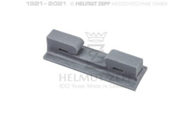 DECKELINSTRUMENTENHALTER FÜR WASCHKORB ZUR FIXIERUNG VON SCHEREN / NADELHALTERN  DECKELINSTRUMENTENHALTER FÜR WASCHKORB ZUR FIXIERUNG VON SCHEREN / NADELHALTERN