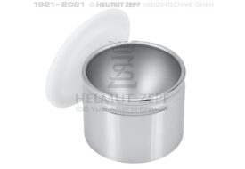 ANMISCHBECHER MIT DECKEL AUS POM – Ø 40 MM  X 30 MM HOCH (BEIDSEITIG VERWENDBAR) ANMISCHBECHER MIT DECKEL AUS POM – Ø 40 MM  X 30 MM HOCH (BEIDSEITIG VERWENDBAR)
