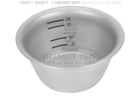 MEDIZINBECHER 25 CCM, ROSTFREI   MEDIZINBECHER 25 CCM, ROSTFREI