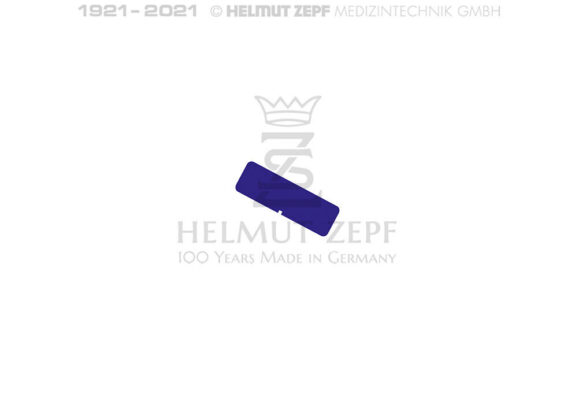 KENNZEICHNUNGSCHILDER FÜR CONTAINER FARBE LILA OHNE BESCHRIFTUNG | 201506