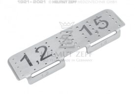 EINSCHUB 1,2 / 1,5 CMF  EINSCHUB 1,2 / 1,5 CMF