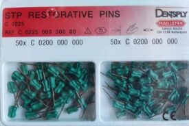 STP Restorative Pins Titan Set, 2×50 Stück STP Restorative Pins Titan Set, 2×50 Stück