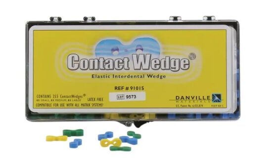 Contact Wedges Sortiment 91015 | 198479