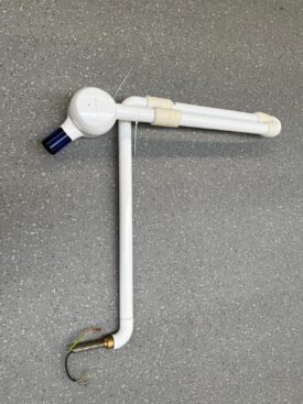 Heliodent Plus Röhre mit langem Arm Heliodent Plus Röhre mit langem Arm