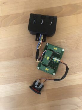 Bedienteil für KaVo Siesta 3003 Bedienteil für KaVo Siesta 3003