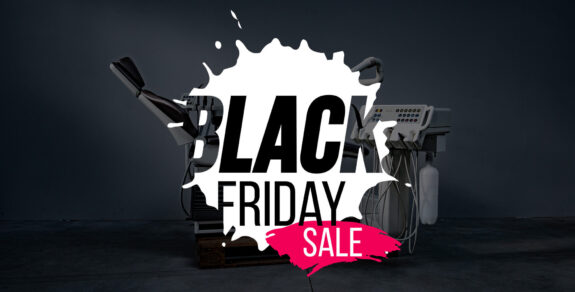 Black Friday -20 % auf ausgewählte Dürr, KaVo, Sirona & Woodpecker Artikel | 202739
