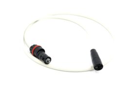 Sirona ZEG Schlauch schwarz – gebraucht Sirona ZEG Schlauch schwarz – gebraucht