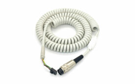 SIEMENS Sirona Heliodent MD / Orthophos Multitimer Spiralkabel – neu – 62 35 118 SIEMENS Sirona Heliodent MD / Orthophos Multitimer Spiralkabel – neu – 62 35 118