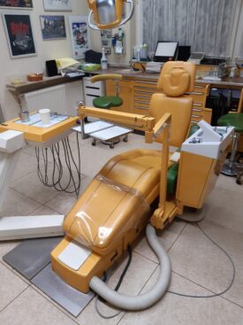 Behandlungseinheit gebraucht Behandlungseinheit gebraucht