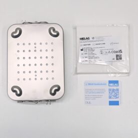 Melag 15K Sterilisierbehälter inkl. 100 Papierfilter Ausstellungsstück Melag 15K Sterilisierbehälter inkl. 100 Papierfilter Ausstellungsstück