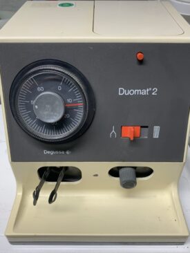 DEGUSSA DUOMAT TYP 2 KAPSELMISCHER DEGUSSA DUOMAT TYP 2 KAPSELMISCHER