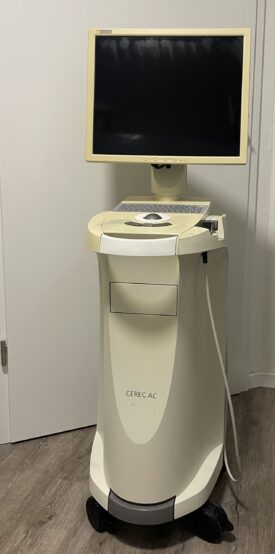 Sirona Cerec Bluecam + Sirona inLab MC XL Sirona Cerec Bluecam + Sirona inLab MC XL