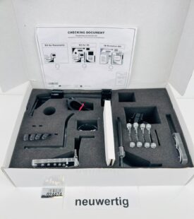 Prüfkörper Set 3D von Carestream Prüfkörper Set 3D von Carestream