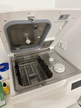 THERMODESINFEKTOR MOCOM H10 Thethys THERMODESINFEKTOR MOCOM H10 Thethys