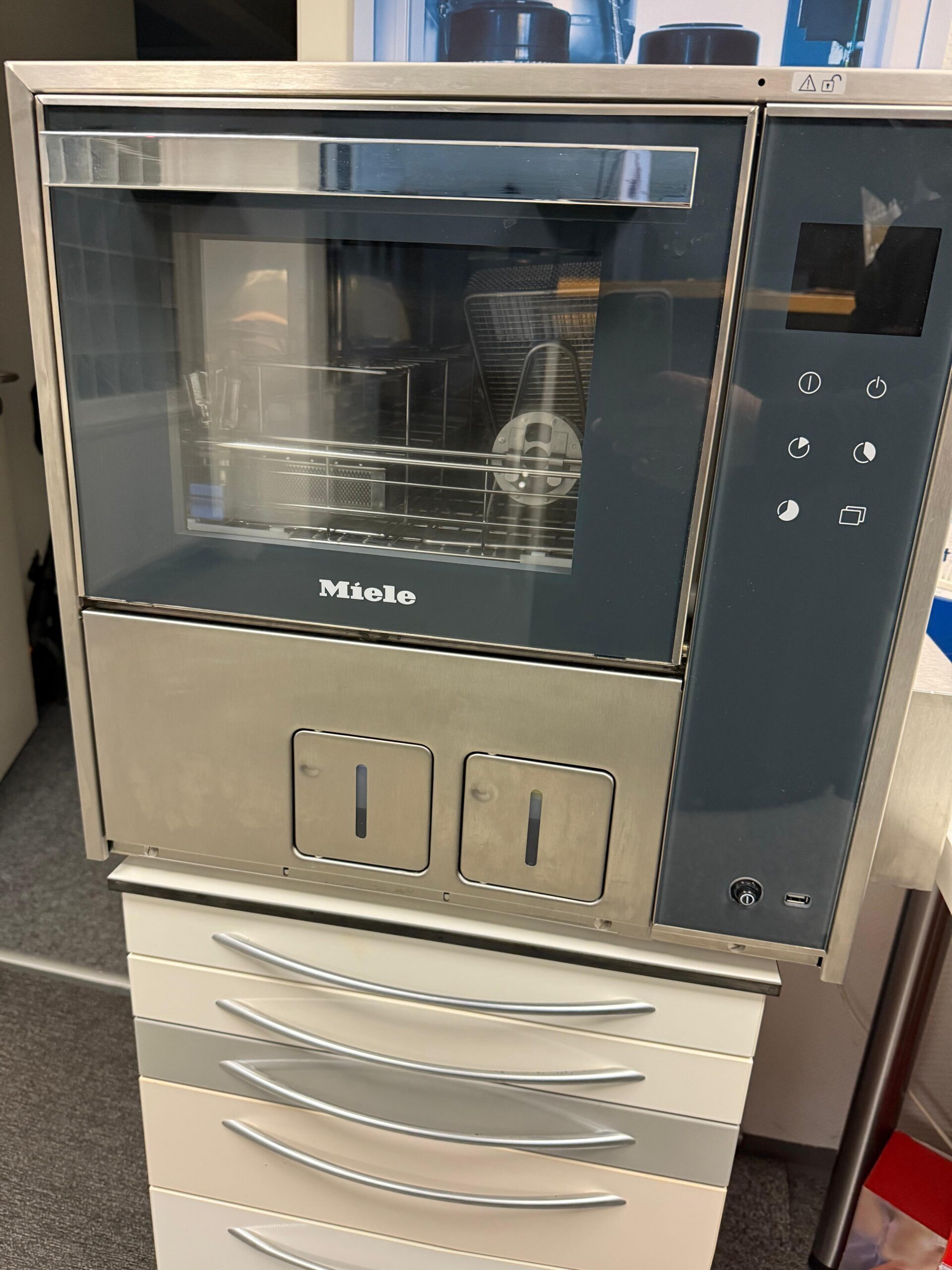 Thermodesinfektor PWD 8531 Miele | 244686 Thermodesinfektor PWD 8531 Miele | 244686