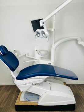 Stern Weber Behandlungseinheit S220 TR aus der Ausstellung Stern Weber Behandlungseinheit S220 TR aus der Ausstellung