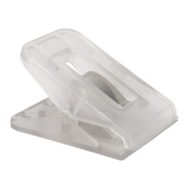 Klammer f. Arbeitssch. crystal transl.St Klammer f. Arbeitssch. crystal transl.St