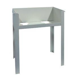 Dosper Auflagegestell groß (25kg) St Dosper Auflagegestell groß (25kg) St