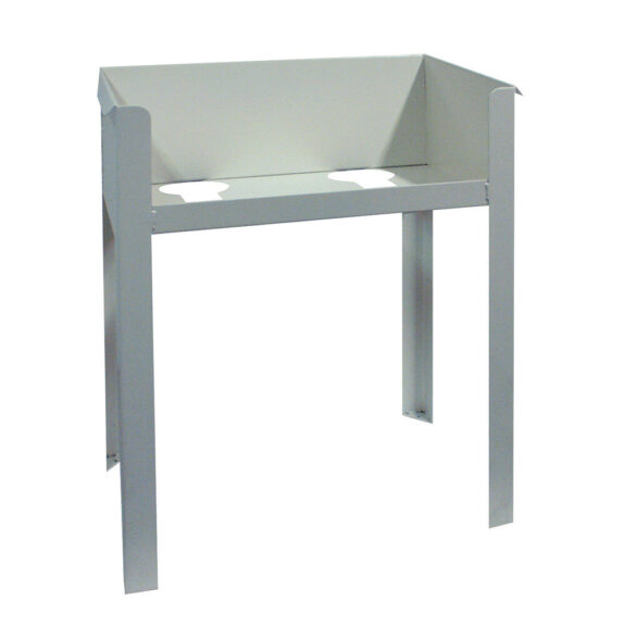 Dosper Auflagegestell groß (25kg) St | 204215