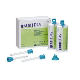 Granit Perfect D45 Kartusche  6x50ml Granit Perfect D45 Kartusche  6x50ml