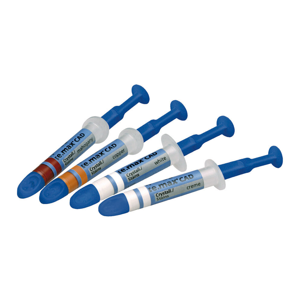 IPS e.max CAD Cryst. Stains sunset 1g | 216970 IPS e.max CAD Cryst. Stains sunset 1g | 216970