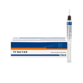 Fit Test C&B Spritze 5ml Fit Test C&B Spritze 5ml
