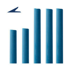 Abschlussleisten 2,0×1,0mm blau 25g Abschlussleisten 2,0×1,0mm blau 25g