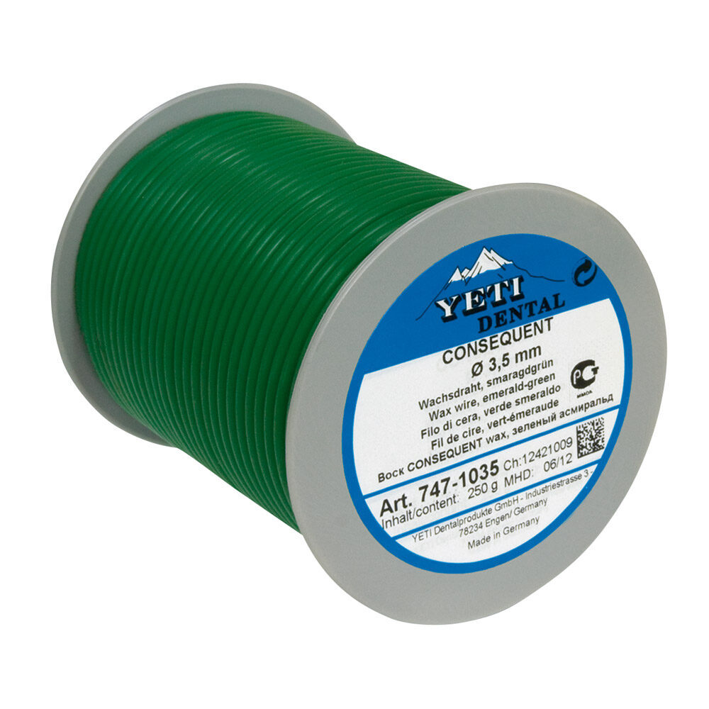 Consequent Wachsdraht 4,0mm St | 208102 Consequent Wachsdraht 4,0mm St | 208102