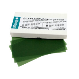 Flexiwachs geadert 0,30mm S-U 15Tafeln Flexiwachs geadert 0,30mm S-U 15Tafeln