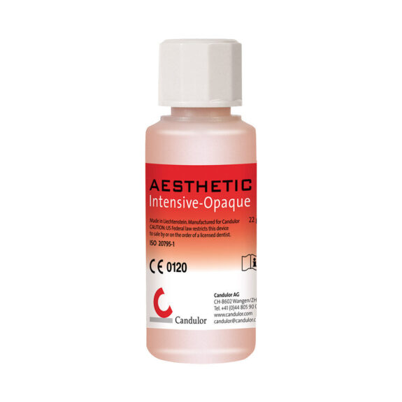 Aesthetic Intensiv color opaque  15g | 232193