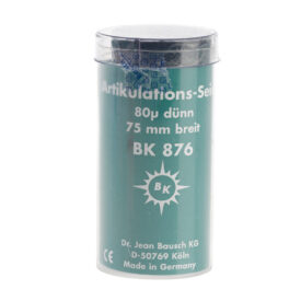 Artikulationsseide grün BK 876 Pa Artikulationsseide grün BK 876 Pa