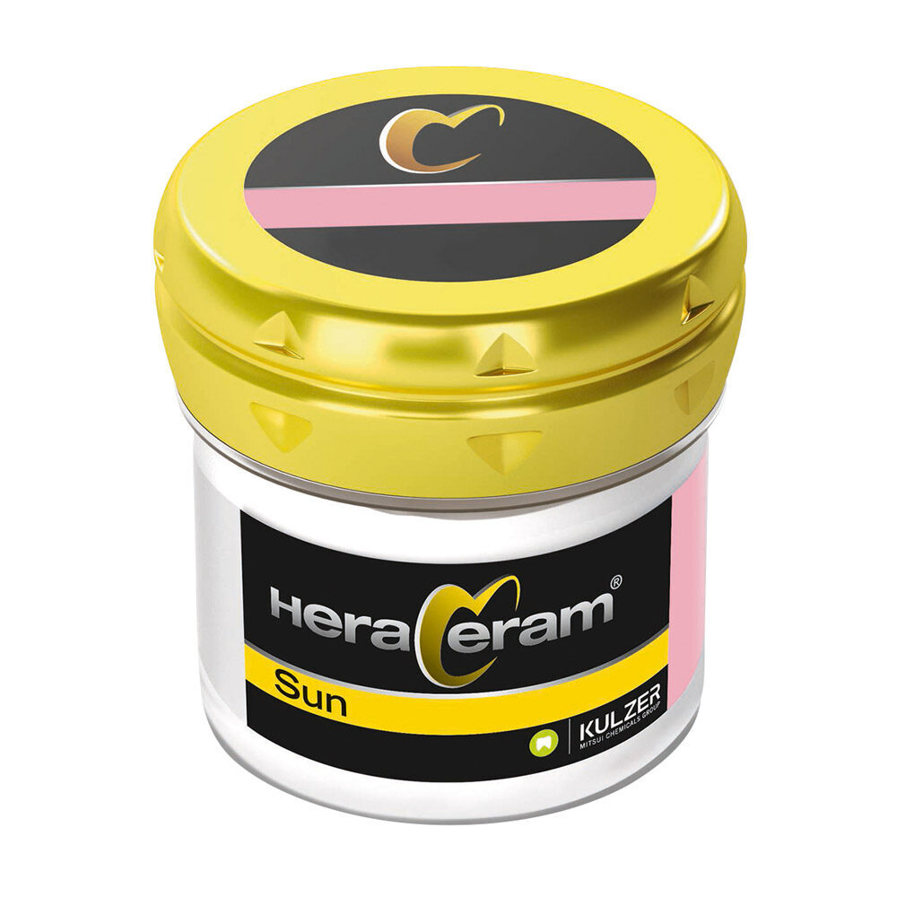 HeraCeramSun Gingiva G 20g | 232053 HeraCeramSun Gingiva G 20g | 232053