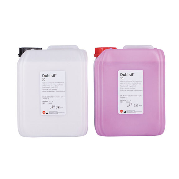 Dublisil 30 A+B  2x6kg Kan | 227095