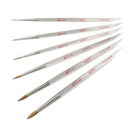 Kolinsky Pinsel Gr.0/1 2St Kolinsky Pinsel Gr.0/1 2St