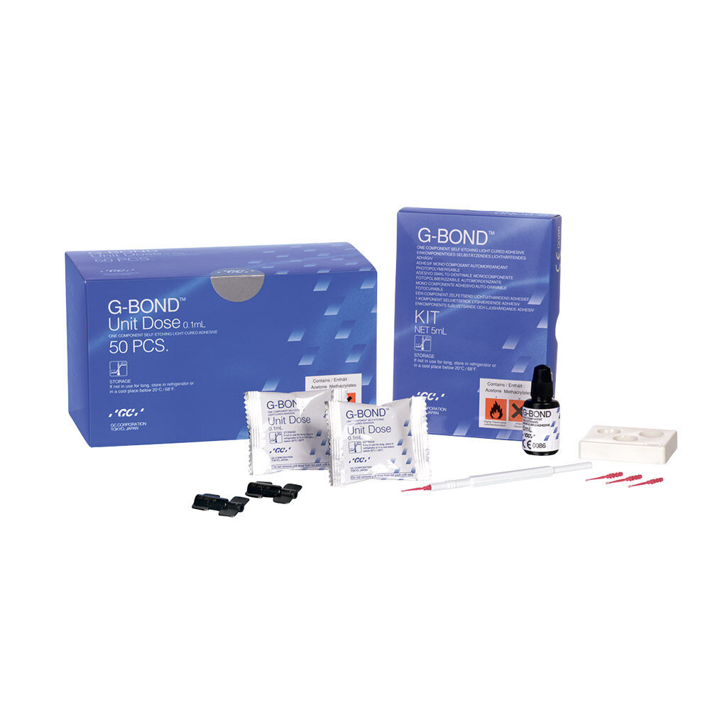 G-Bond Unit Dose 50×0,1ml Pa | 246364 G-Bond Unit Dose 50×0,1ml Pa | 246364
