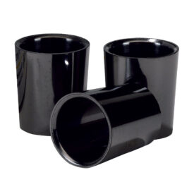 Glas-Kohlenstoff Zylinder f.Nautilus 4St Glas-Kohlenstoff Zylinder f.Nautilus 4St