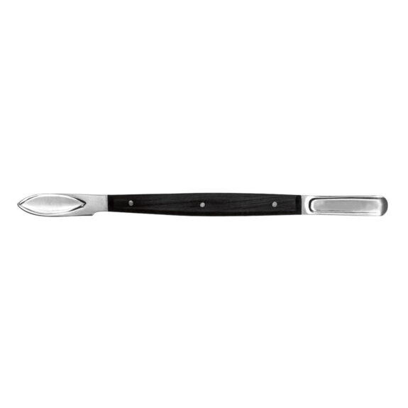 Wachsmesser groß m. Wachsmulde St | 231682